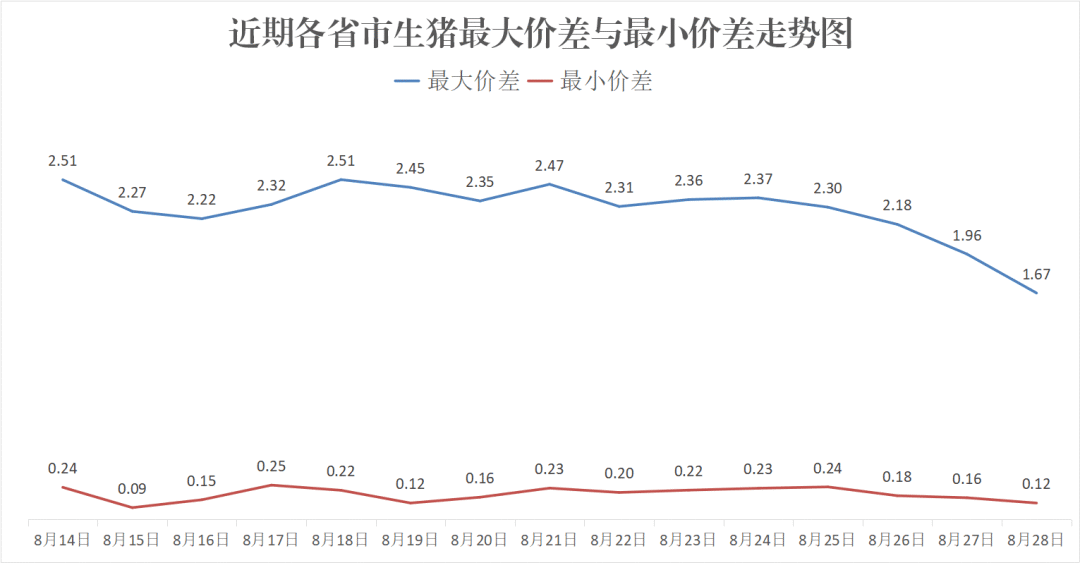 每日猪讯8.28